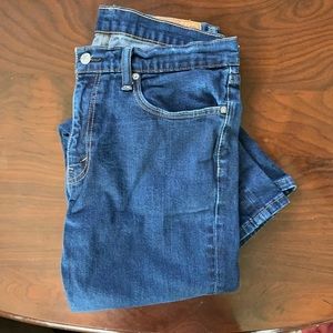 Men’s Levi’s size 36W34L